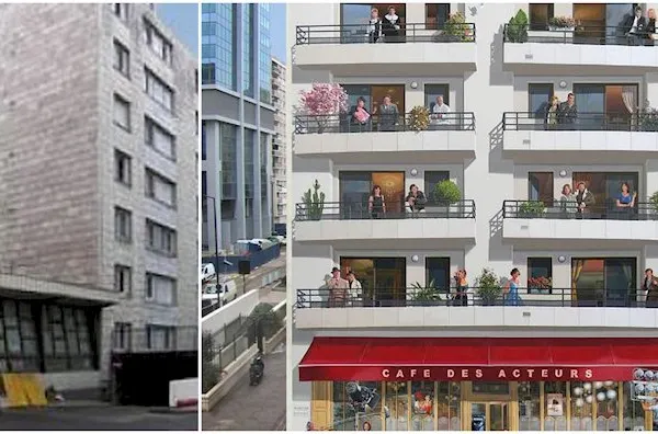 Cele mai frumoase restaurări de clădiri. Erau nişte epave, dar acum sunt adevărate "bijuterii"