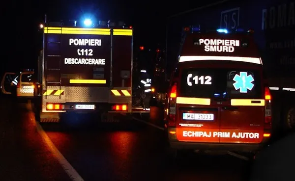 S-a băgat sub camion să vadă ce s-a stricat. Finalul e tragic! Polițiștii s-au îngrozit