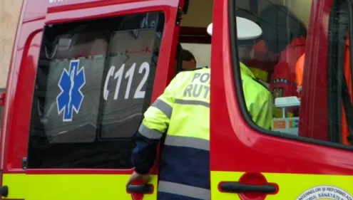 Tragedie la Timişoara. Un biciclist a avut o moarte înfiorătoare: lovit de tren şi târât 150 de m
