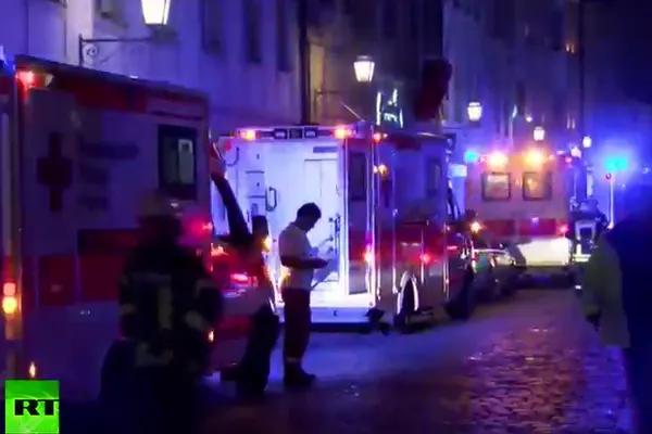 Atentat terorist cu bombă în Germania: 15 răniți. ISIS a revendicat atacul kamikaze