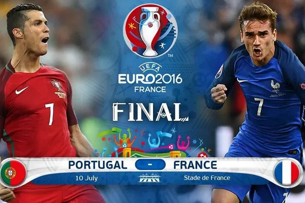FRANŢA a învins GERMANIA cu 2-0 şi merge în FINALA EURO 2016 cu PORTUGALIA!