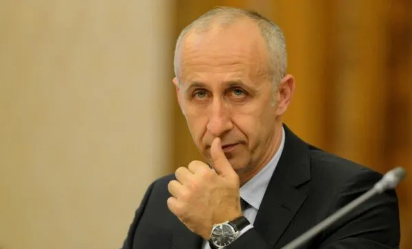 "Trenul e un lux". Declarația controversată a lui Costescu, făcută la Realitatea TV