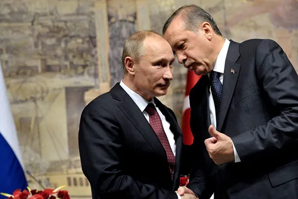 Rusia și Turcia, discuții pentru realuarea proiectului TurkStream. Interdicțiile s-ar putea ridica