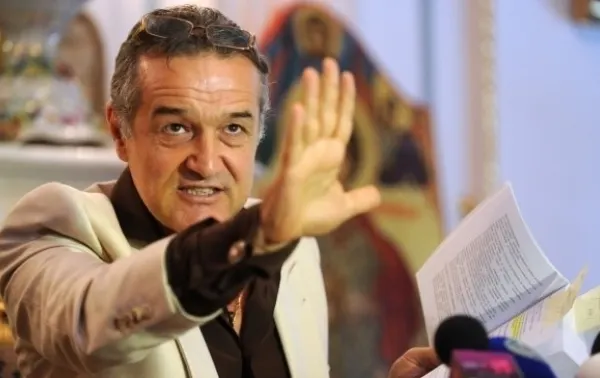 Becali ameninţă cu falimentul Steaua, în direct la Realitatea TV - VIDEO