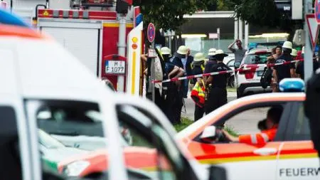 Atentat la Munchen: Guvernul german a convocat o reuniune de urgență