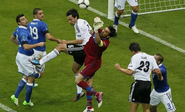 EURO 2016. GERMANIA - ITALIA 1-1 şi 6-5 la loviturile de departajare. Nemţii, în semifinale