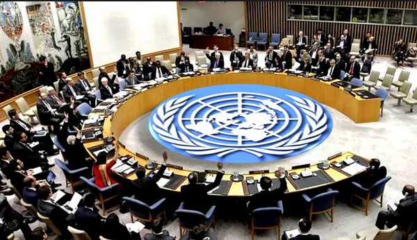 Condamnarea de către Consiliul ONU a anexării teritoriilor ucrainene, BLOCATĂ de Rusia. Patru state membre s-au ABȚINUT