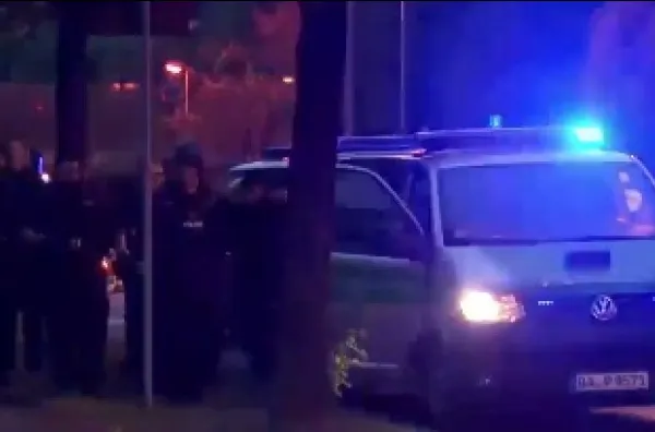 Atacatorul din Munchen s-a sinucis cu un glonț în cap în fața polițiștilor