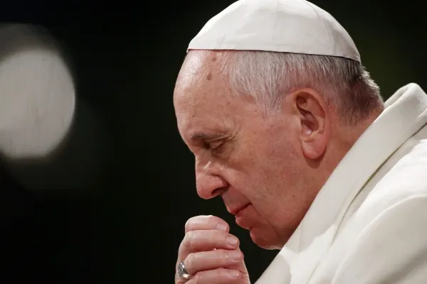 Cutremur în Italia. Mesajul Papei Francisc după seismul devastator