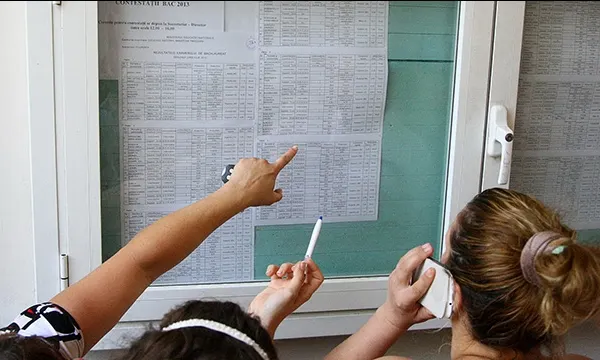 Rezultate BAC 2016 NEAMŢ. Ce note au luat la Bacalaureat 2016 elevii din judeţul Neamţ