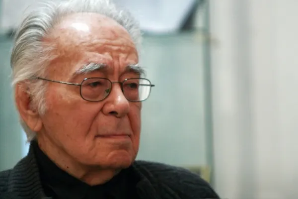 Filosoful Mihai Şora, internat la SPITAL. "Să-i dorim multă sănătate, ca să-mplinească suta de ani"