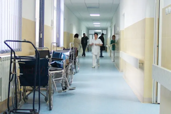 Ministerul Sănătății trimite Corpul de control la Spitalul Colțea, după incidentul de joi