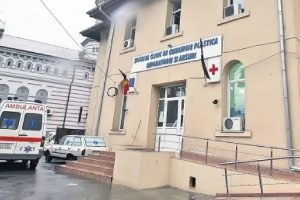 Ancheta în cazul morților suspecte de la Spitalul de Arși: Medicii, audiați și astăzi de polițiști
