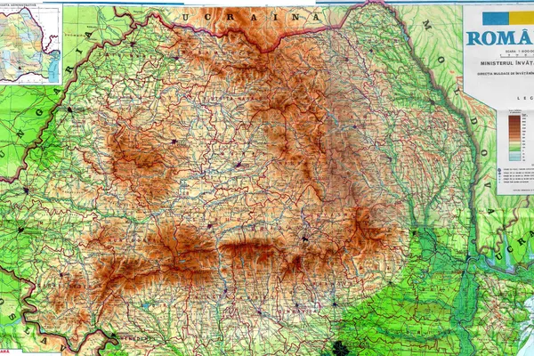 Subiecte Geografie BAC 2016. Iată subiectele la Geografie de la Bacalaureat 2016