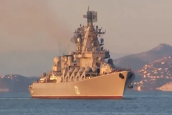 Rusia, exercițiu de forță la Marea Mediterană
