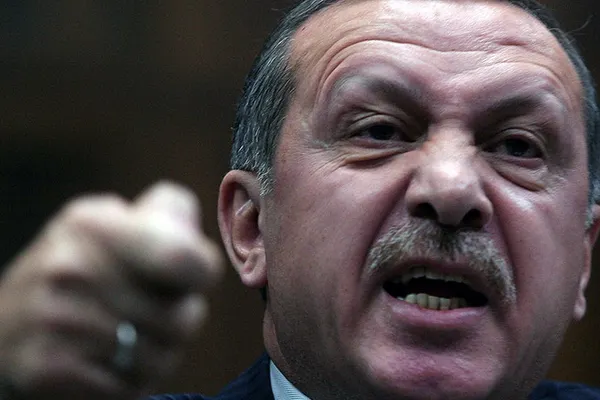 Erdogan, atac virulent la adresa Germaniei şi Uniunii Europene