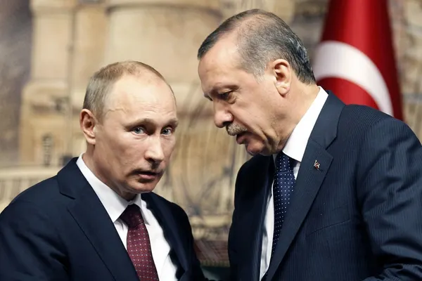 Erdogan, declaraţie uimitoare despre Putin, după întrevederea celor doi: Dragul meu prieten...