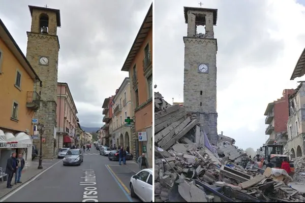 De ce a fost cutremurul din Italia atât de nimicitor? Adevărul pe care nimeni nu îl spune