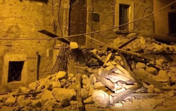 Clarvăzătoarea Maria a prezis cutremurul din Italia şi va mai urma ceva îngrozitor