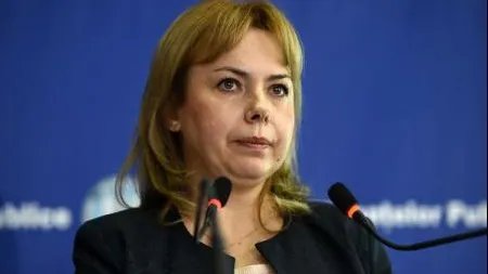 Anca Dragu: PNL să decidă cum vede guvernarea, alături de PSD sau de USR PLUS