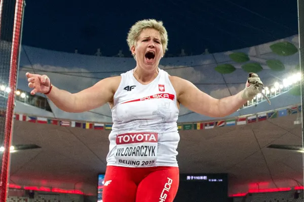 JO 2016 RIO. Atletism. Anita Wlodarczyk, medalie de aur şi record mondial la aruncarea ciocanului