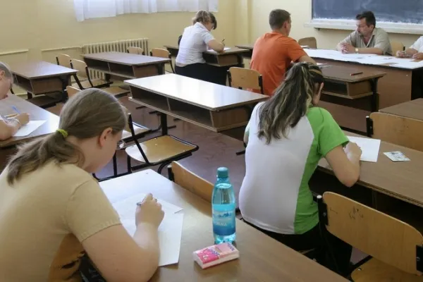 A început BACALAUREATUL olimpicilor