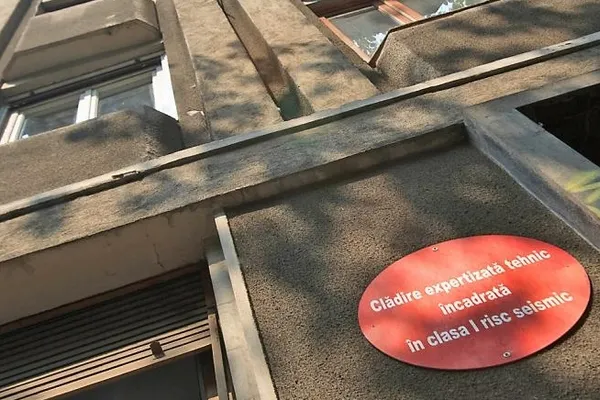 Clasa de risc seismic devine informație obligatorie în cartea funciară. Guvernul schimbă regulile pentru siguranța locuințelor