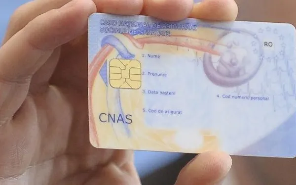 S-ar putea renunța la cardul de sănătate, susţin surse din Ministerul Sănătăţii