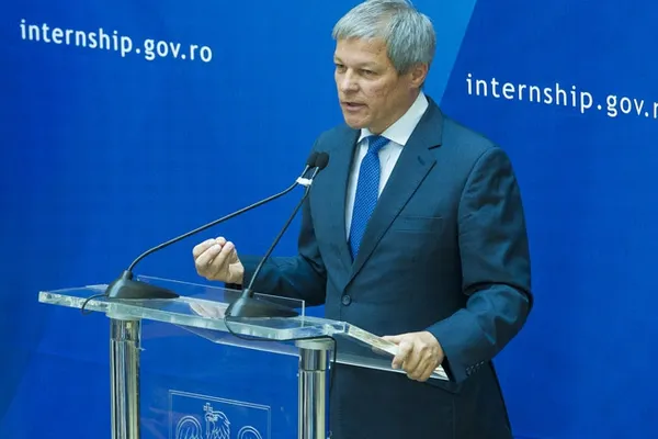 Cioloş, replică dură pentru Dragnea: "Corectăm greşelile guvernului Ponta"