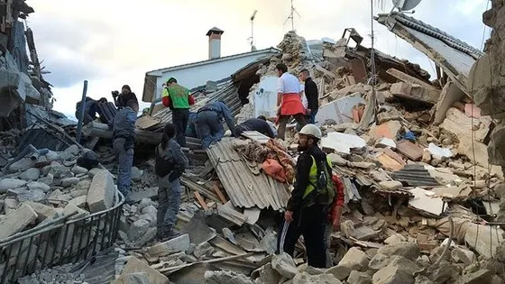 Cutremur Italia. Doar un român mai este dispărut în Italia. 3 persoane, găsite în viaţă