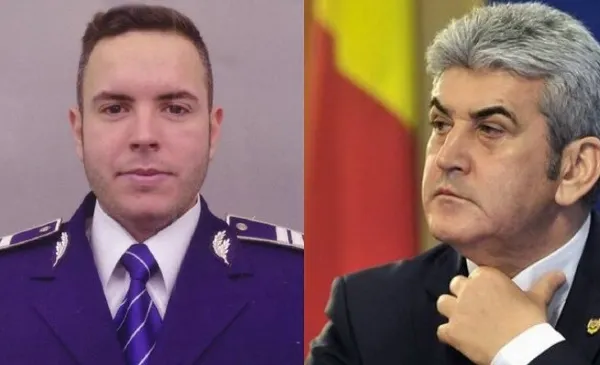 Tatăl lui Bogdan Gigină: Lucra 18 ore pentru a fi deplasat Oprea de la restaurant la toaleta proprie