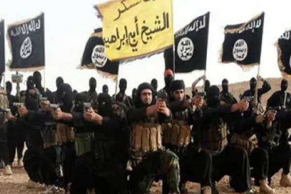 Presupuşi militanţi ISIS  spun că deţin armament al militarilor americani în Afganistan