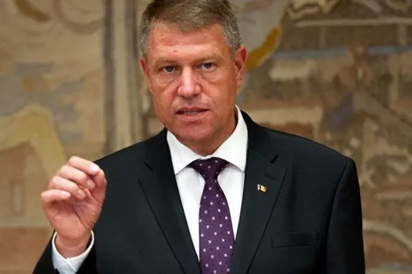 Klaus Iohannis transmite sincere condoleanţe familiilor victimelor cutremurului din Italia
