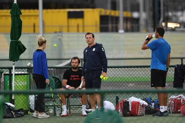 OLIMPIADA RIO. Mergea şi Tecău pot aduce României o medalie de aur