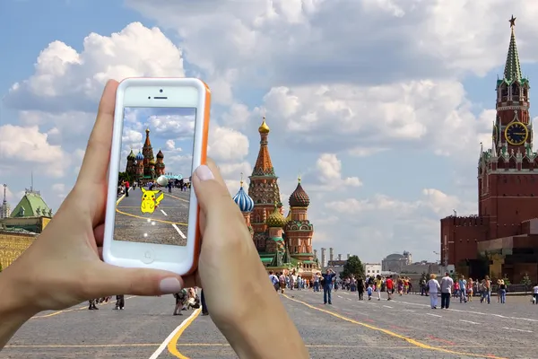 Anunţul de ultimă oră făcut de Rusia privind Jocul Pokemon Go. Nimeni nu se aştepta