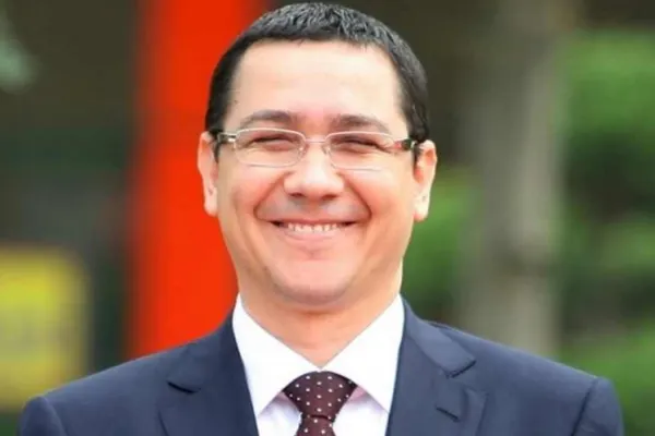 Ponta, replică cinică: "Nimeni nu a ieşit după cutremurul din Italia să ceară Jos Guvernul!"