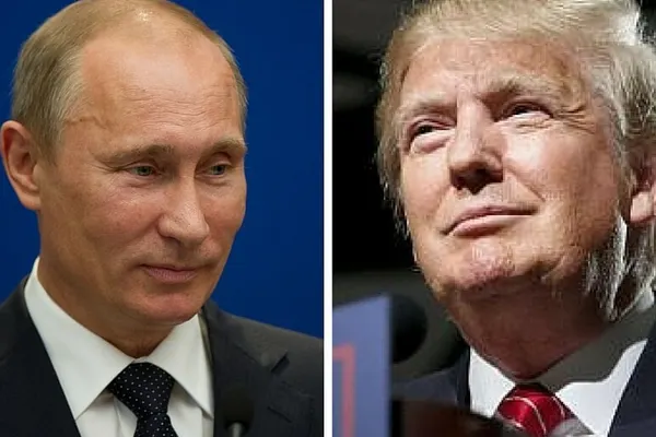 Fotografie rară: fiica lui Trump, în vacanţă cu presupusa iubită a lui Putin
