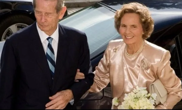 Viață regală! Regele Mihai şi Regina Ana au fost aproape 70 de ani împreună