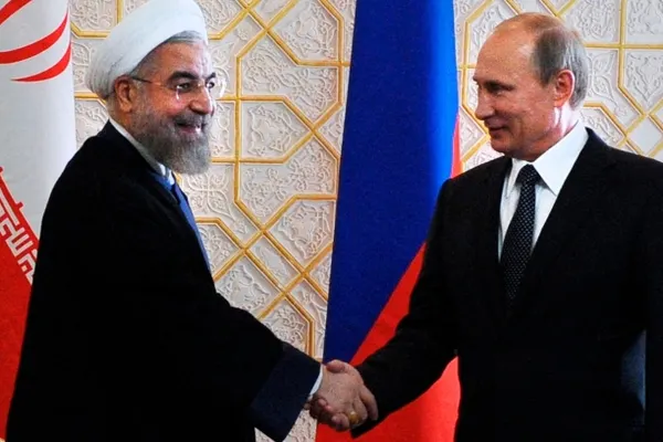 Rusia-Iran, noua alianță militară care dă fiori reci Occidentului