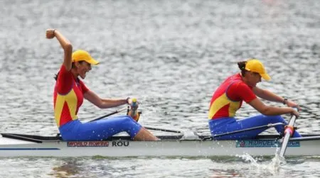 JO 2016: Canotaj. Laura Oprea şi Mădălina Bereş vor evolua în recalificări la dublu rame