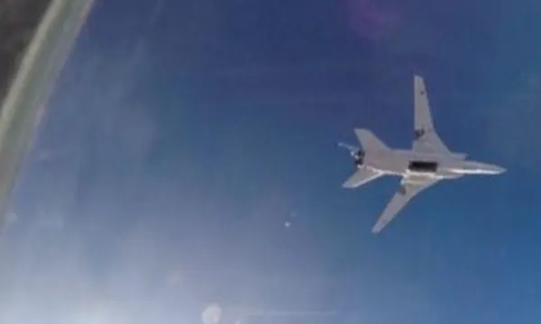 Rusia a bombardat ținte ale ISIS în Siria decolând, pentru a doua zi consecutiv, din Iran