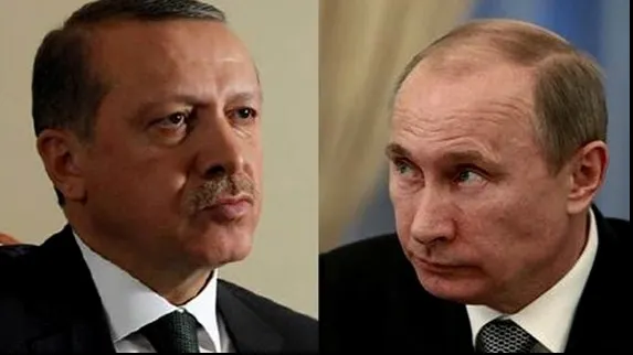 Vladimir Putin l-a sunat pe Erdogan. Ce au stabilit cei doi lideri