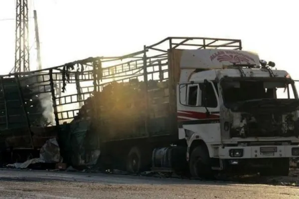 Noi tensiuni între SUA și Rusia. Pentagonul neagă acuzațiile rușilor despre atacul din Siria