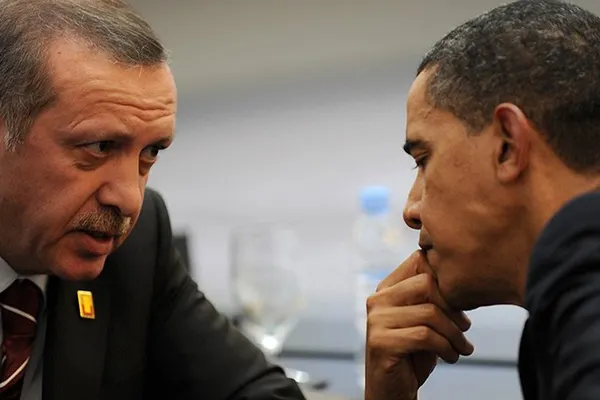 Erdogan se implică în rezolvarea crizei din Alep. Discuţii cu Obama şi Putin