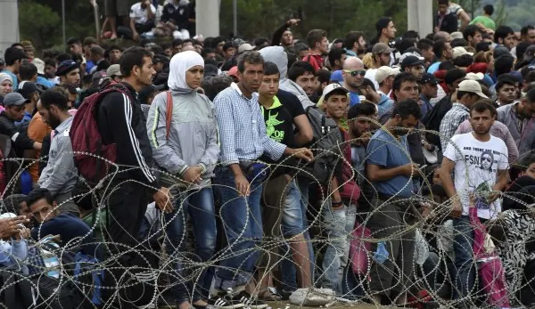 Şocant! Un migrant sirian a murit în Germania, după ce a încercat să-şi incendieze soţia
