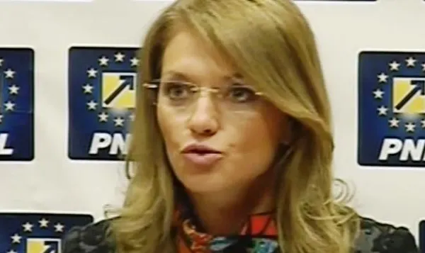 Alina Gorghiu a anunţat programul de guvernare al PNL. Ce îşi propun liberalii