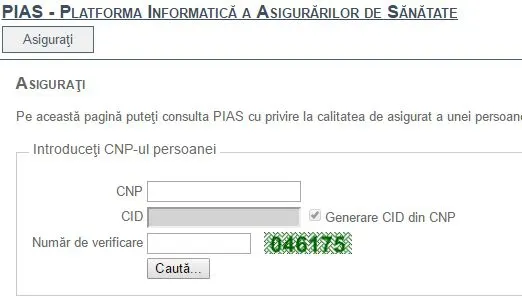 Cum afli rapid dacă ai asigurare de sănătate