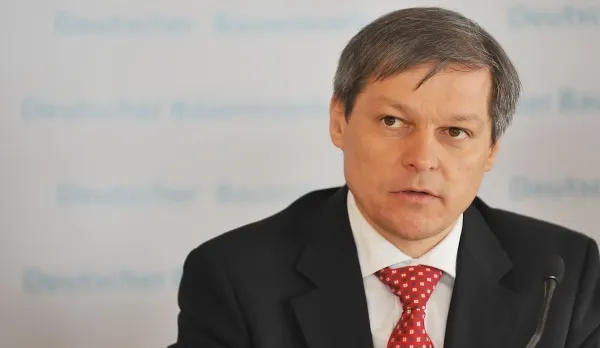 Cioloş: L-am asigurat pe primarul Timişoarei că Guvernul va sprijini oraşul