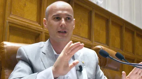 Fostul viceguvernator BNR Bogdan Olteanu va fi plasat în arest la domiciliu