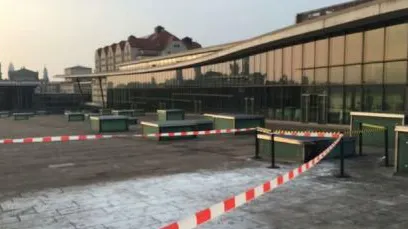 Atac cu bombă în Germania. Explozii ale unor dispozitive improvizate la Dresda